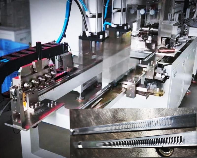 हमारे कारखाने में आपका स्वागत है