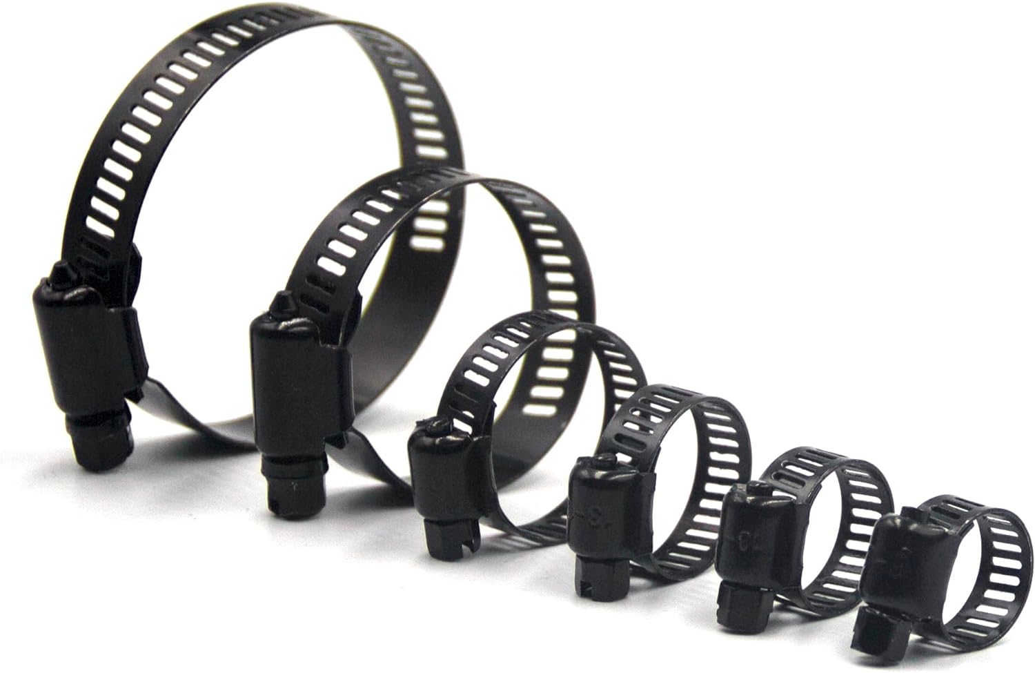 अमेरिकी प्रकार नली क्लैंप मशीन