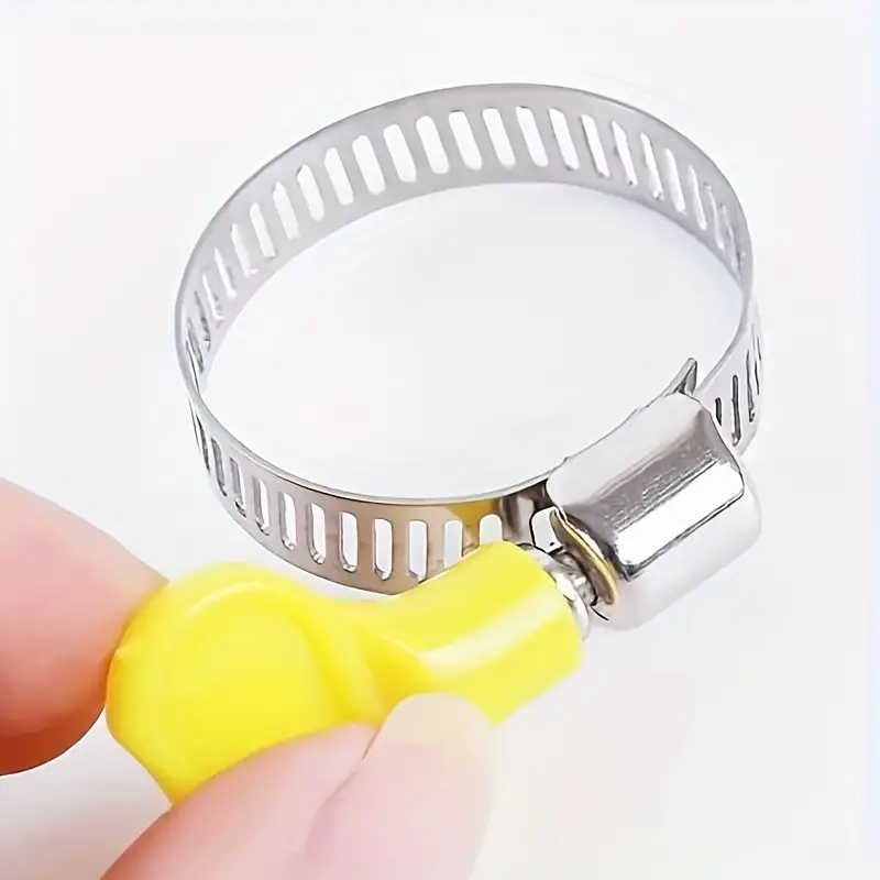 अमेरिकी नली क्लैंप असेंबली मशीन