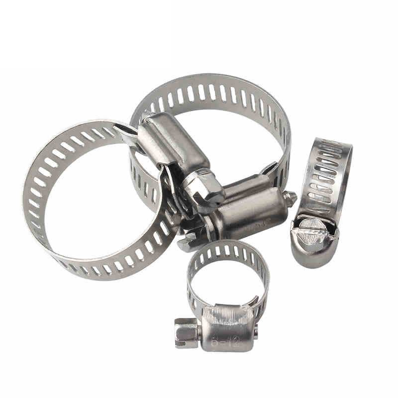 अमेरिकी प्रकार की नली क्लैंप असेंबली मशीन