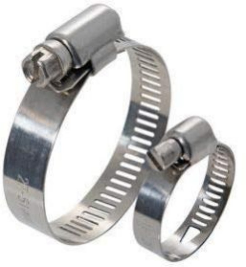 ब्रिटिश, जर्मन और अमेरिकी नली क्लैंप का परिचय