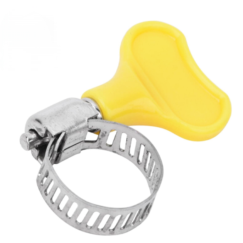 अमेरिकी नली क्लैंप की विशेषताएं