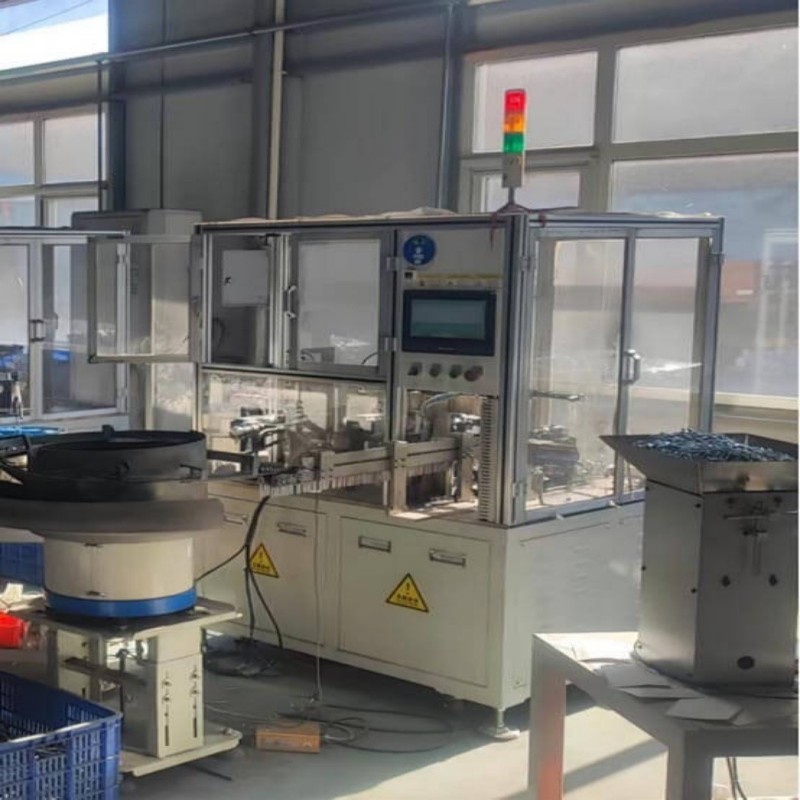 हमारे कारखाने में आपका स्वागत है