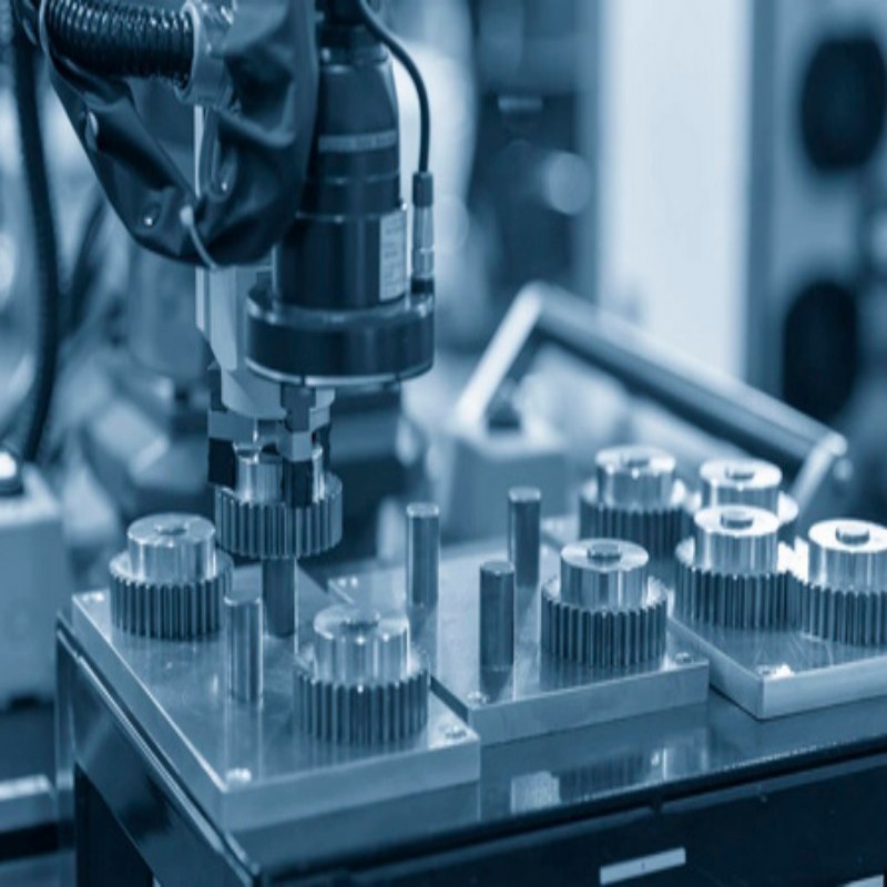 वाल्व असेंबली मशीन