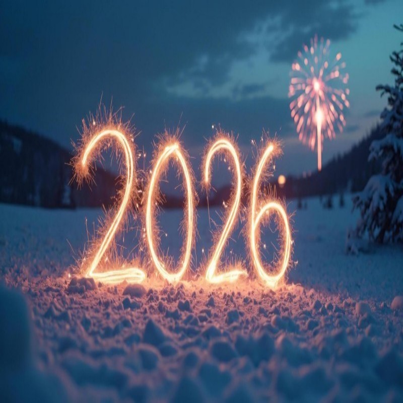 FRAND की ओर से नव वर्ष की शुभकामनाएँ - आपका विश्वसनीय गैर-मानक अनुकूलित उपकरण भागीदार