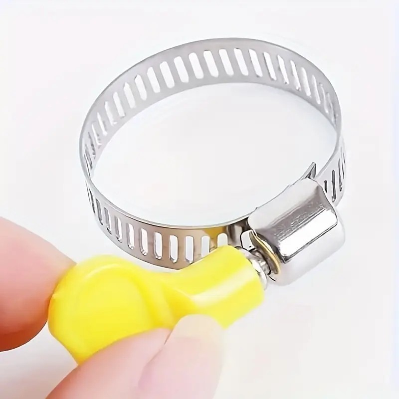 अमेरिकी शैली की होज़ क्लैम्प असेंबली मशीन: उच्च मात्रा में ऑटोमोटिव उत्पादन के लिए डिज़ाइन की गई।